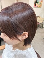 リリィ(Lily)&nbsp;ショートカット×カラー