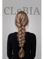 クレビア(CLeBIA)&nbsp;髪質改善水素トリートメント+高濃度カラー+デザインカット