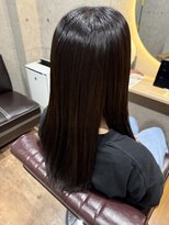 こんなところに美容室&nbsp;メテオカラー