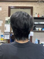 オゾン(OZON)&nbsp;ニュアンスパーマウルフ
