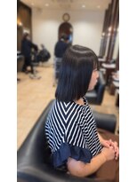 アフロディーテ 明石台店(Aphrodite) ストレートボブ