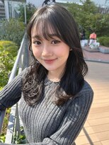 エトワ 新宿店(ETOWA)&nbsp;２０代３０代４０代◎髪質改善韓国似合わせ小顔カット