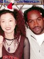 ディバイン(DIVINE)&nbsp;ジャマイカの友人です。
