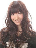 オブヘアー 鷺沼店(Of HAIR)&nbsp;Kゆるふわモテ髪愛されロング