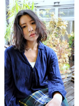 ヘアーサロン サボイア(HAIR SALON SAVOIA) ＳＡＶＯＩＡ　フワフワ×しっとり