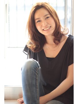 レイフィールド 江南店 ラフセミディ