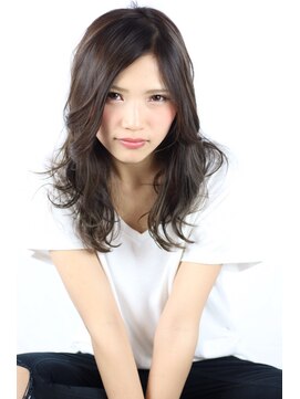 アブソ(Absolute) アッシュイルミナヌード17 ダブルカラー ブランジュ