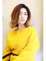 トヌコア ルア 下北沢店(TONUKOA RUA)&nbsp;【TonukoaRua】ミディな大人可愛いグラカラー★