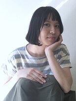 ピエドプールポッシュ(PiED DE POULE POCHE)&nbsp;ナチュラルフィットボブ