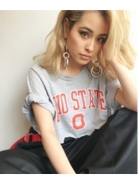 トロニー(TLONY) model hanako ennui cool street