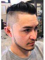 バーバー アカダマ&nbsp;バーバースタイル