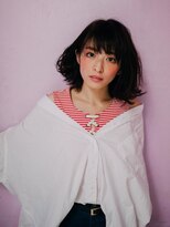 シャンプーソムリエサロン メゾンドナリタ(MAISON DE NARITA)&nbsp;ナチュラルボブ【横浜線沿線鴨居駅から１駅】