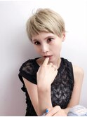 ハイトーンショート