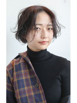 ニーナ(NINA) ショートボブ