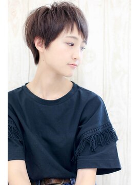 ビレア 尾張旭店(BELEA) 『BELEA』スッキリコンパクトショート