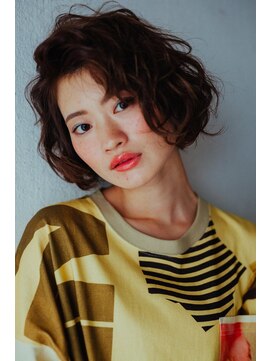 ヘアーアンドフェイス ヌンク(Hair&Face nunc) 【田町】【三田】美容室 nunc 新作スタイル