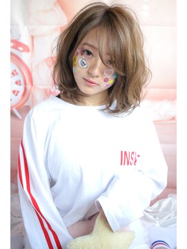 マーリャヘアー(mallia hair) マーリャカラーシースルーアクア