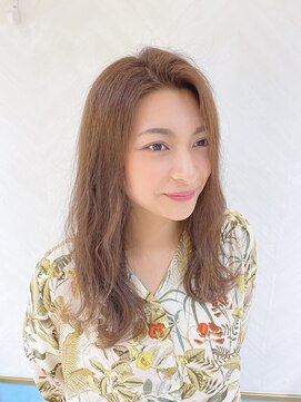 ロンド ストラーダ 心斎橋(Lond strada) 【津賀　涼】大人美人ショートイメチェンモードダークアッシュ