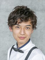 トップヘアー アヴェニュー 刈谷(TOPHAIR Avenue)&nbsp;ウェーヴィーヘア/前髪パーマ/ニュアンスカラー