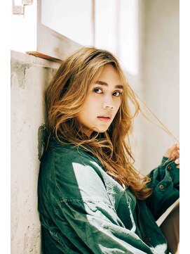 ヘアーアンドフェイス ヌンク(Hair&Face nunc) 【田町】【三田】美容室 nunc 新作スタイル