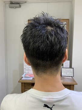 ユーネリー(U-NERY) 刈り上げベリーショート