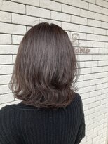 アドラーブル けやき通り店(adorable)&nbsp;【adorable】30代40代★大人かわいい☆無造作カール×ボブディ