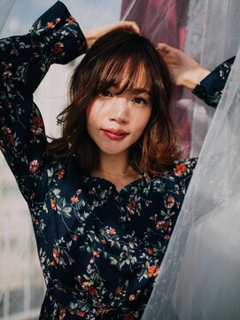 美容室 リズヘアー 稲毛店(Riz hair) ドライセミディカール【稲毛】