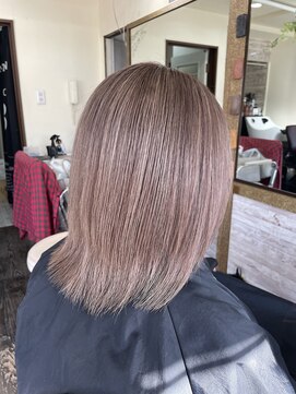 ロール(ROLL) ミルクティーブラウン