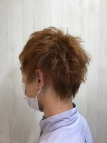 アルファ ヘアー デザイン(alpha hair design)&nbsp;メンズショート