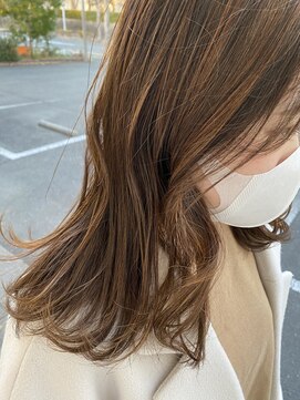 ルプラ チッタ(le-pla Citta) ハイライトカラー