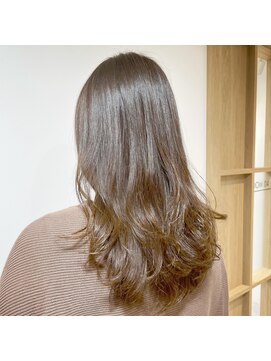 エマヘアープラス 下郡店(Emma Hair plus) 【内田さゆり】-5歳ストカール