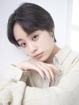 エイト プラット 渋谷2号店(EIGHT plat)&nbsp;大人可愛い美髪20代30代小顔マッシュショート１４２