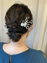 ヘアーフリーティー Hair freety ヘアーセット