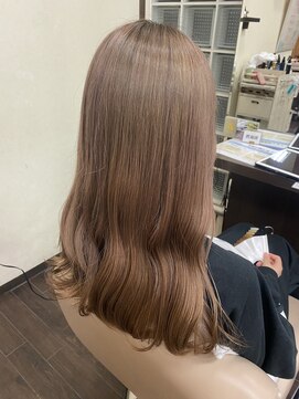 ブランシェ 小牧店(BRANCHE) マロンミルクティーベージュ