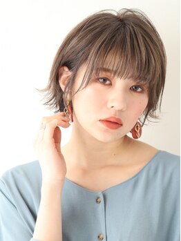 キッカ 成東店(CHICCA)の写真/【毎月通いやすい価格で大人気♪】城西国際大学生限定ALLメニュー30%割引♪カット¥3080※クーポン詳細確認