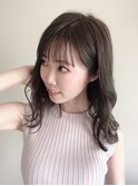 クラシカルウェーブ×アディクシーカラー