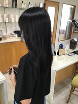 ヘアー グリース(hair GREASE)&nbsp;縮毛矯正/ストレート/サラツヤ/トリートメント/髪質改善