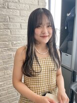 マール(MAAR) インナーwhite / ロングレイヤー