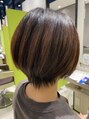 アース オーセンティック 関内店(EARTH Authentic) ショートヘアはより多くのお客様にご好評★ぜひご相談ください♪