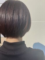 クレール グラン 富塚(ｃｌａｉｒ，ｅ gran)&nbsp;丸みショート