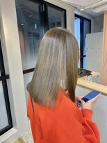 ユニバーストーキョー 池袋東口店(universe tokyo)&nbsp;赤味無しOlive beige