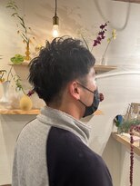 ミルヘアデザイン(mil hair design) すっきりショート