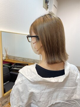 スターリバー(STAR RIVER) ミルクティーベージュ