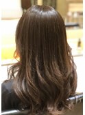 艶髪ロングレイヤー