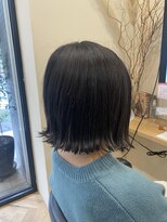 アルター(aL ter) 外ハネショート