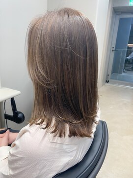 エウペ 渋谷(WEUPE) チェリーブラウン/モード/イメチェン/ダークアッシュ[渋谷駅]