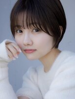 エインアンリー 表参道(AIN.ANLY.)&nbsp;大人ショートボブ20代30代40代【AIN.表参道】小田恭平