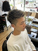 縁 ハナレ(en 870)&nbsp;アップバングハイライトショート