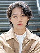 リップス 仙台annex(LIPPS)&nbsp;【モテ髪】耳かけセンターパート