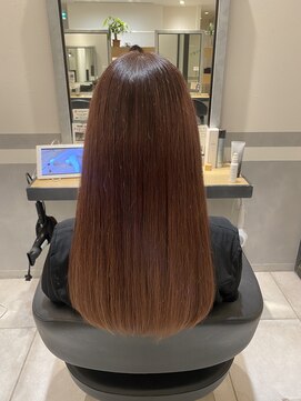 グロウ 赤羽(grow) ツヤ感ストレートロング【grow赤羽】